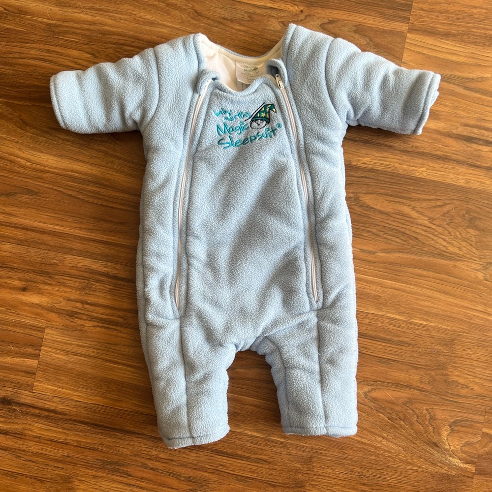 Merlin's Magic Sleep Suit